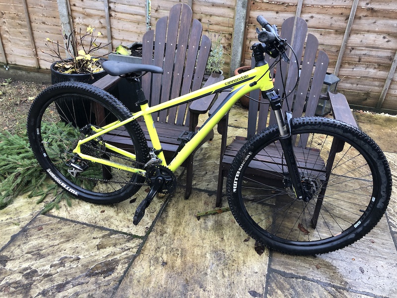 cannondale trail 6 2020