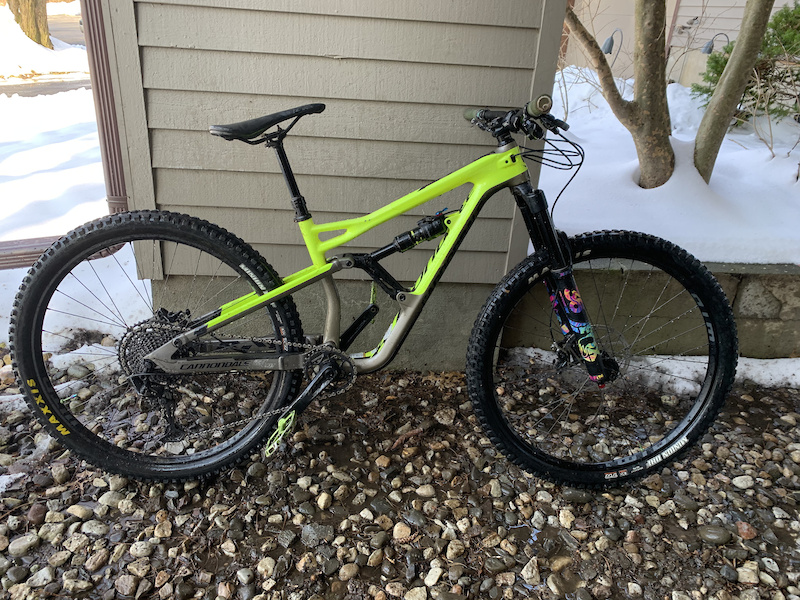 cannondale jekyll 3 2019 review