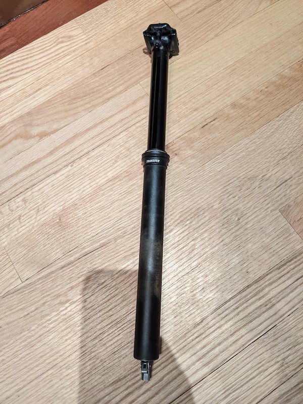 fox transfer dropper 31.6 150mm