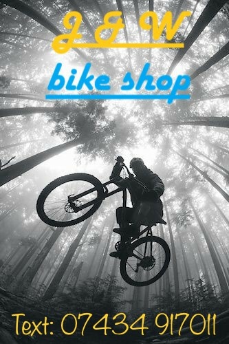This is my bike shop. Text for more