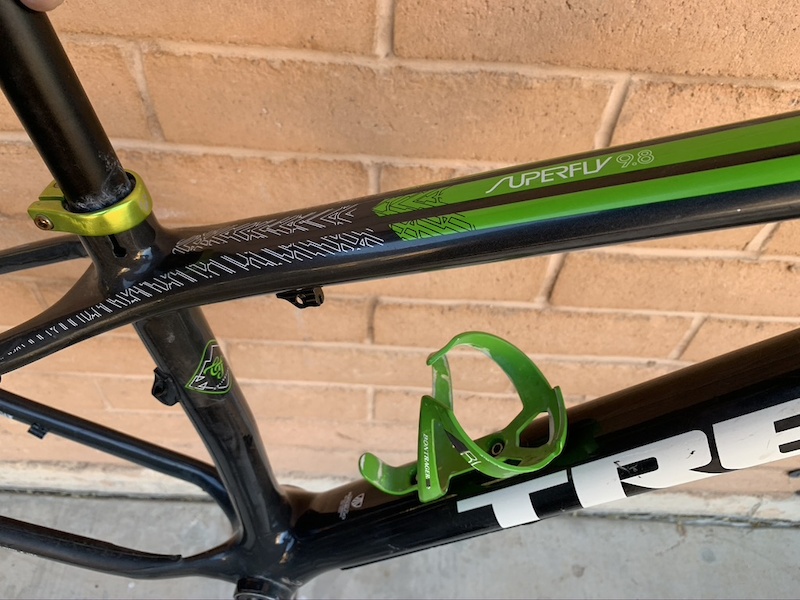 trek superfly 9.8 2014