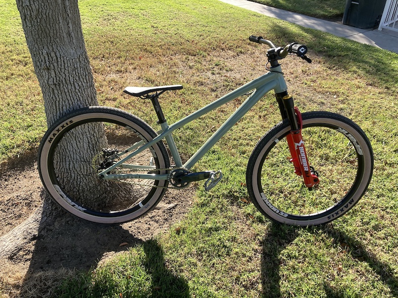 commencal absolut for sale