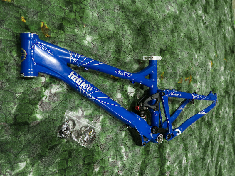 2006 Giant Trance 3 4.2