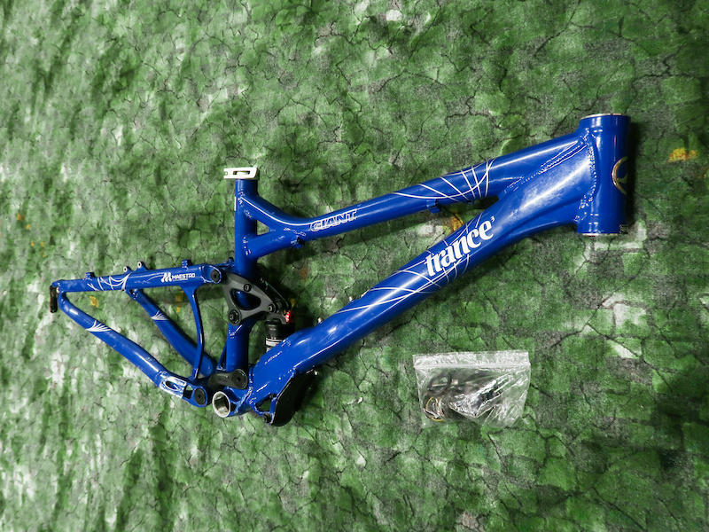 2006 Giant Trance 3 4.2