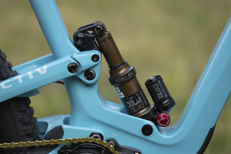 Series Gearbox Trail Bikes 