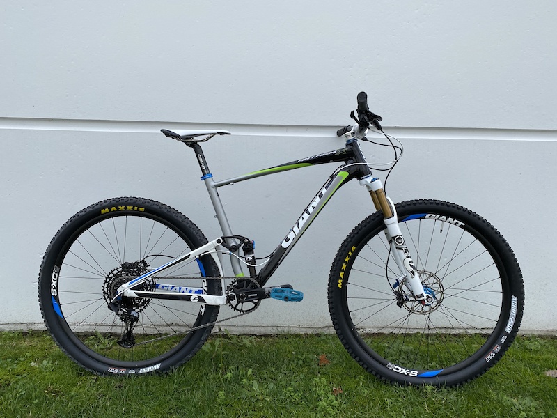 2011 giant anthem x 29er