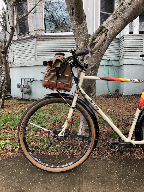 2018 All City Space Horse 58cm Basket Jammer For Sale