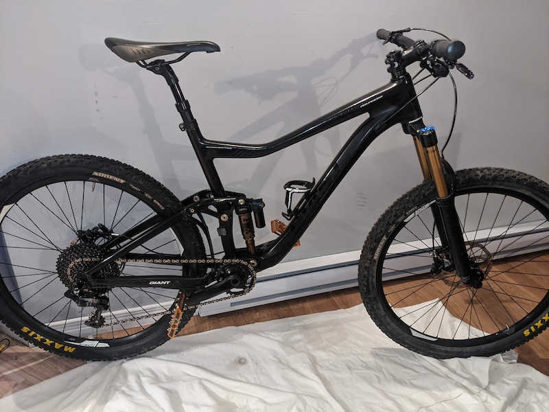 2014 giant trance advanced sx