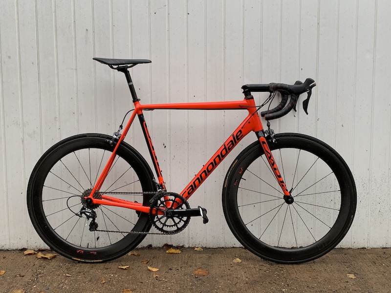 2017 Cannondale CAAD 12 58cm For Sale