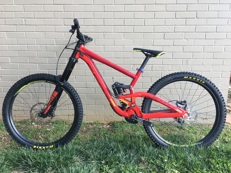 2018 scott gambler 730 price