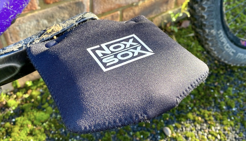 Nox sox hot sale pedal covers