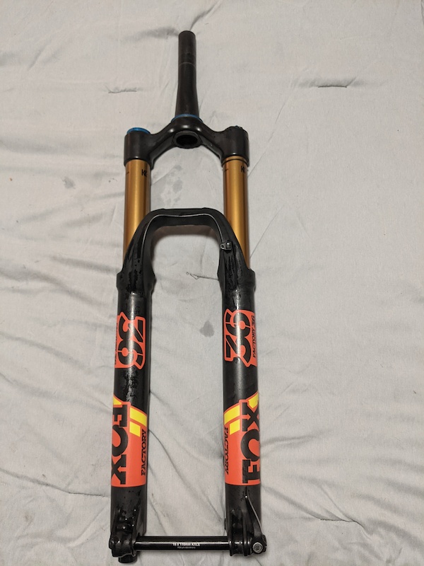 2020 Fox Factory (Kashima) 36 Fork with Grip2 For Sale