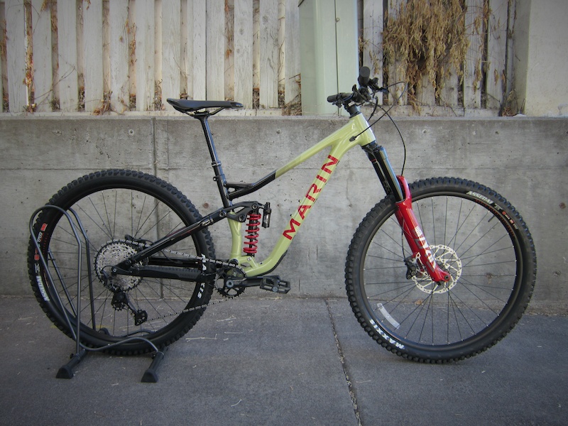 Marin alpine trail sales xr