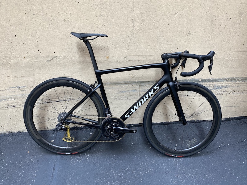 S clearance works quarq