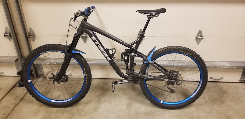 trek slash 8 upgrades