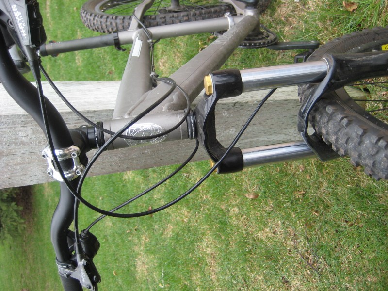 2004 Norco Sasquatch North Shore Hardtail For Sale