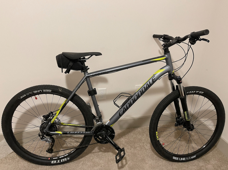 trek dual