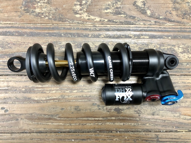 Fox Dhx Performance Elite Shock For Sale