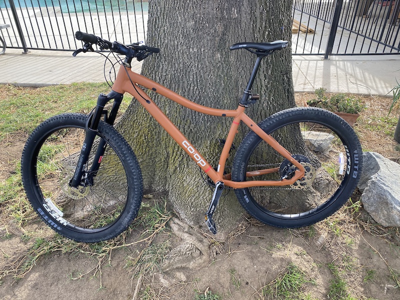 2019 Co op DRT 2.2 Bike For Sale