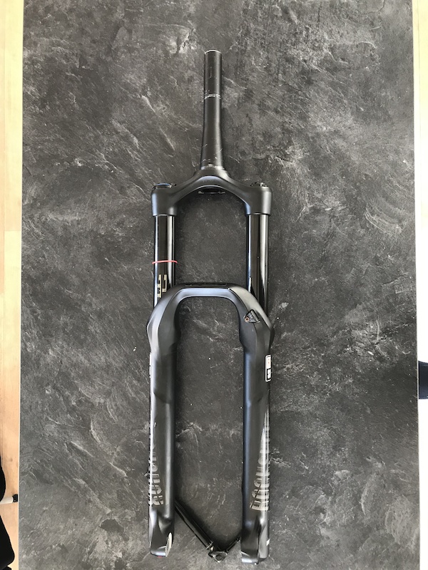 rockshox yari rc suspension fork