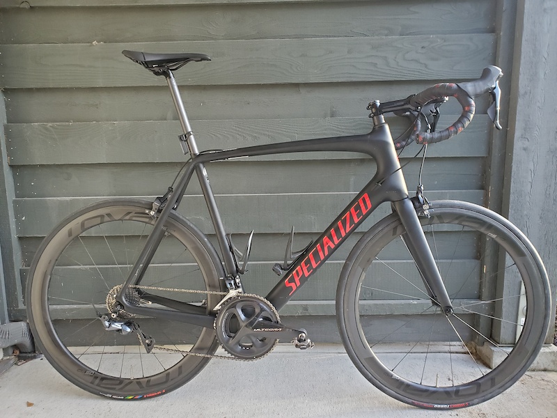 2018 Specialized Tarmac Comp SL5 w/ upgrades For Sale