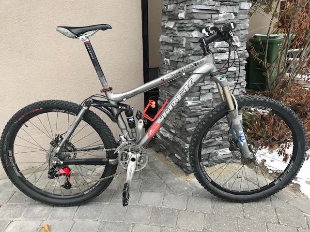 2007 Trek Fuel EX9 For Sale