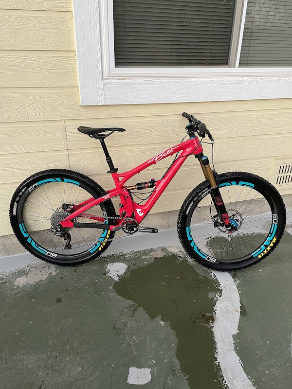 2016 yeti sb5c