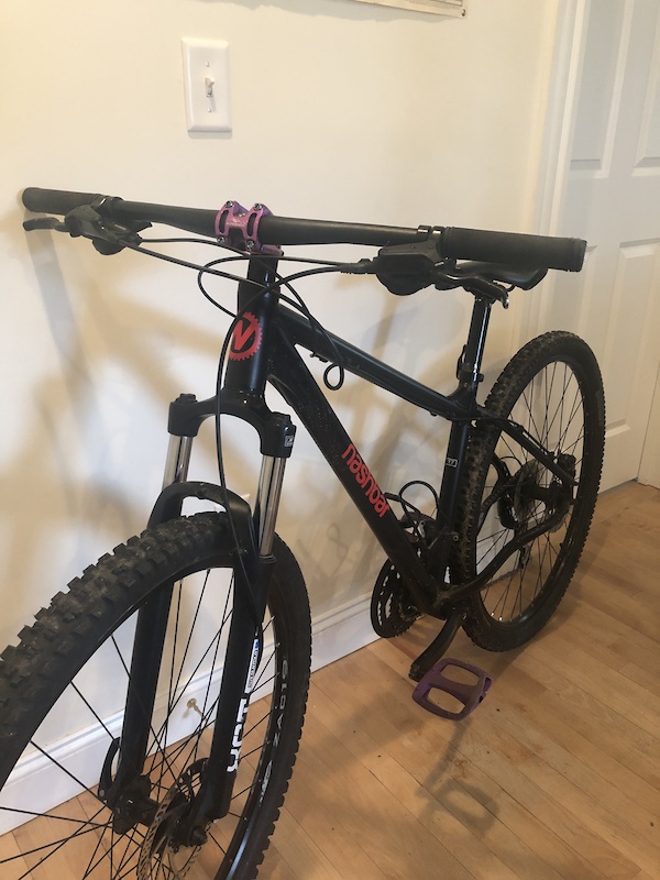 nashbar 29 disc mountain bike