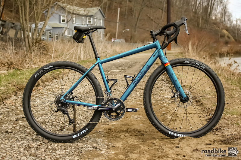 salsa journeyman frameset