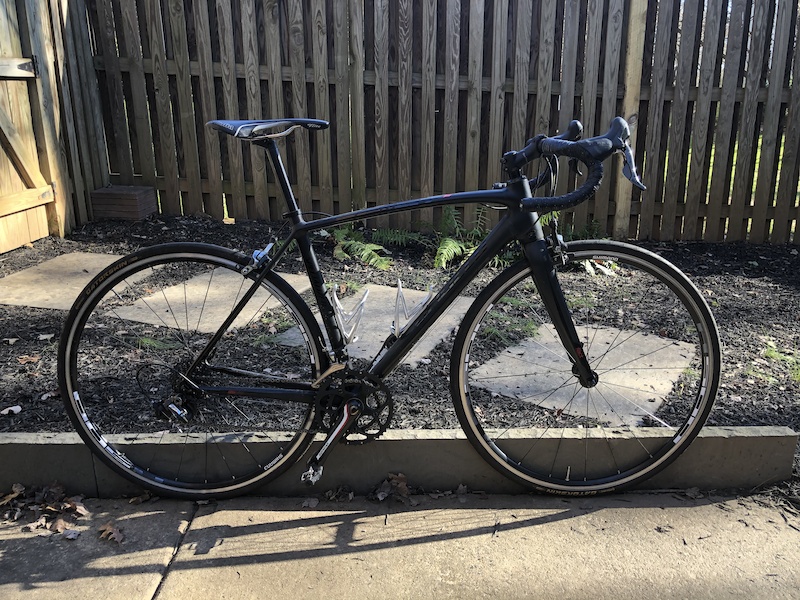 2014 Specialized Allez E5 54cm w Shimano Components For Sale