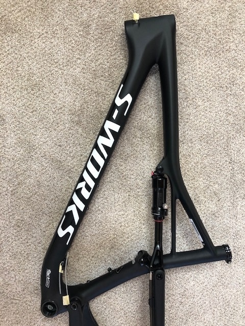 s works epic frame 2020