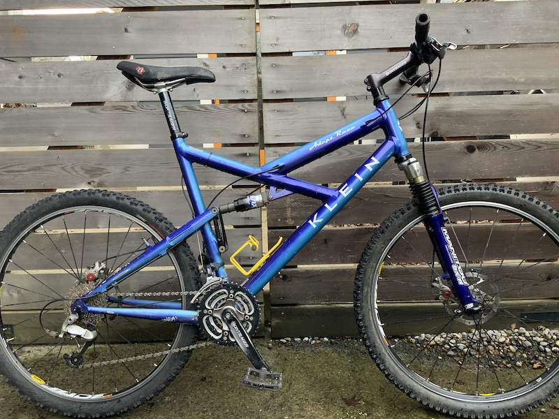 KLEIN Adept Race M