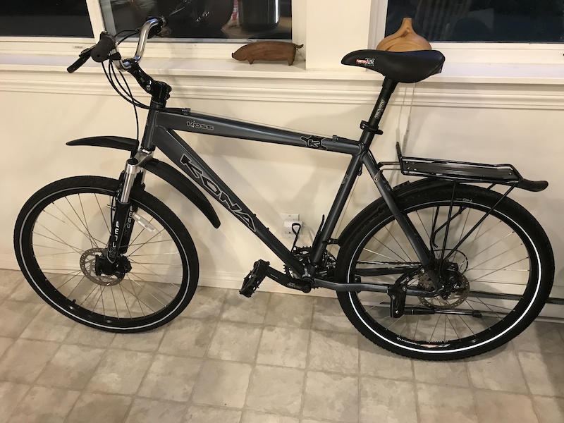kona hoss mountain bike