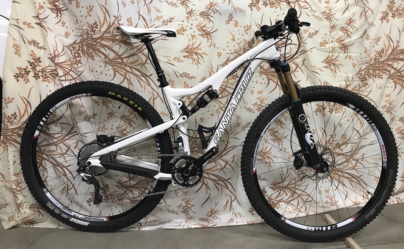 2014 Santa Cruz Tallboy Carbon C Small For Sale