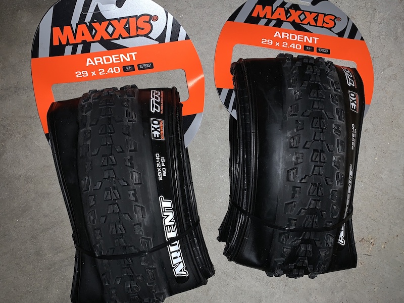 maxxis ardent mtb tyre