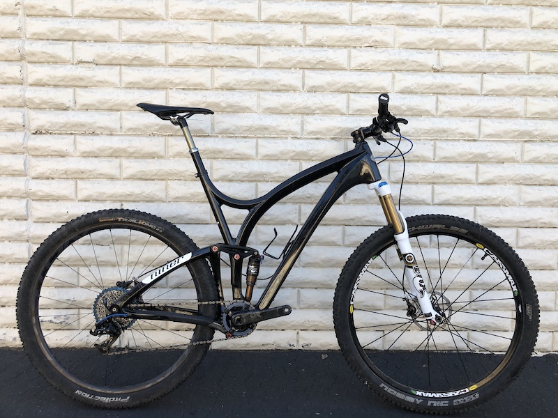 2013 Niner Jet9 RDO Carbon - Size XL For Sale