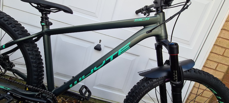 whyte 901 v3