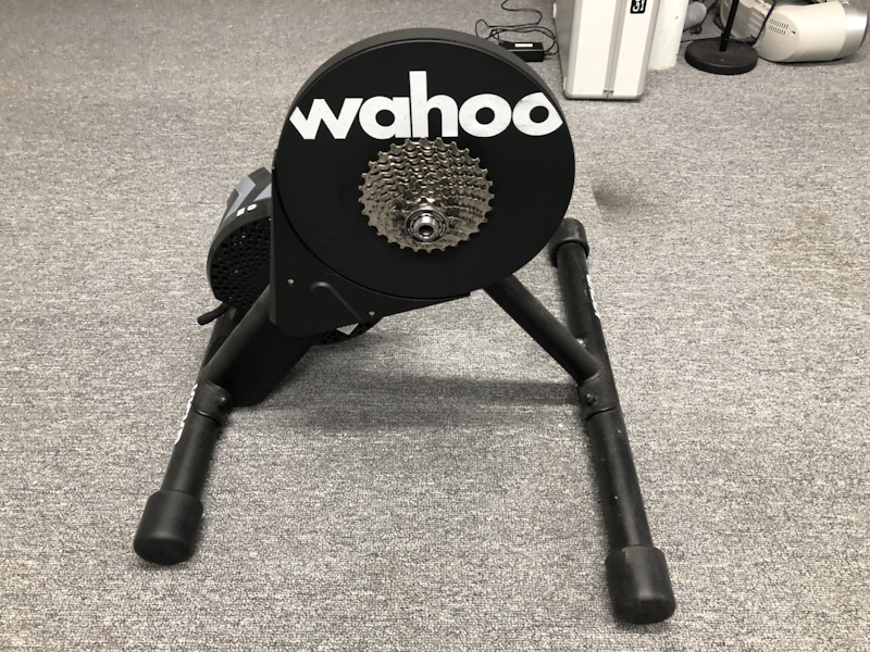 wahoo kickr core weight