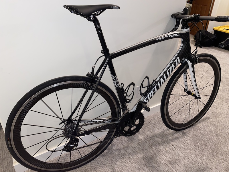 specialized tarmac sl2 for sale