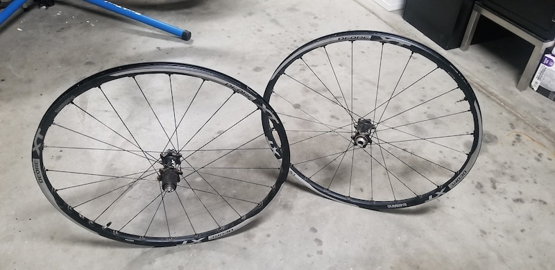 shimano deore xt wheelset 27.5