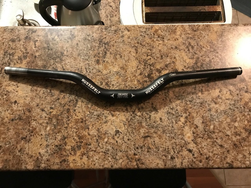 truvativ hussefelt riser bar