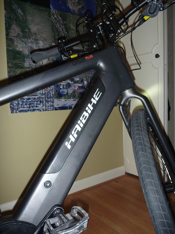 Haibike urban 2025 plus for sale