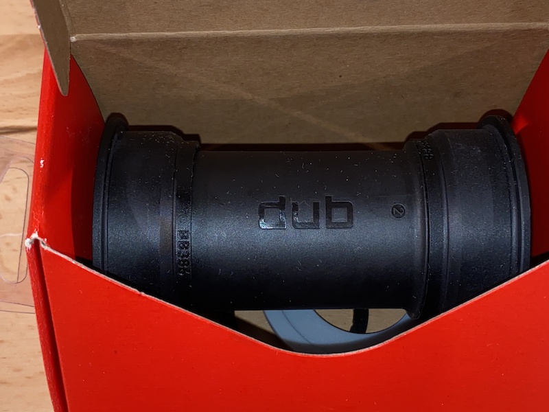 sram dub pressfit road
