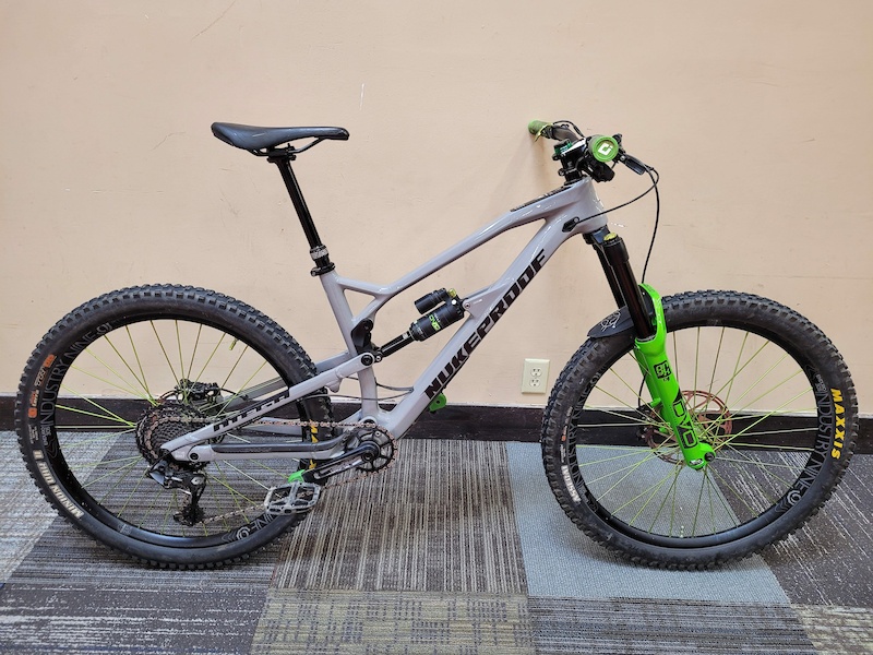 nukeproof mega 275 carbon pro 2019