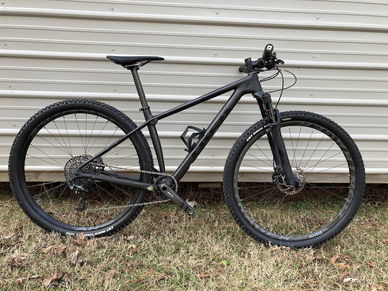 trek procaliber 8 2017