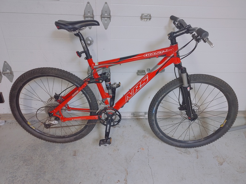 giant nrs 3 mountain bike