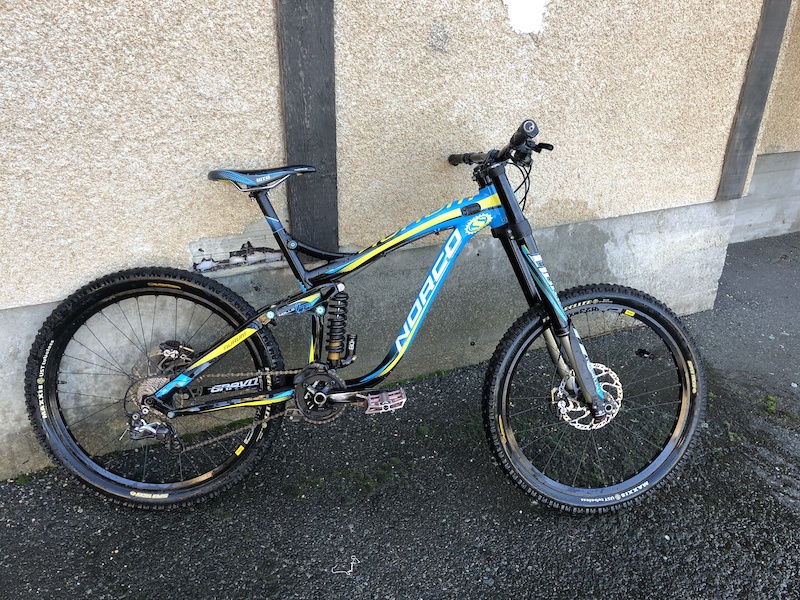 norco aurum 2013 for sale