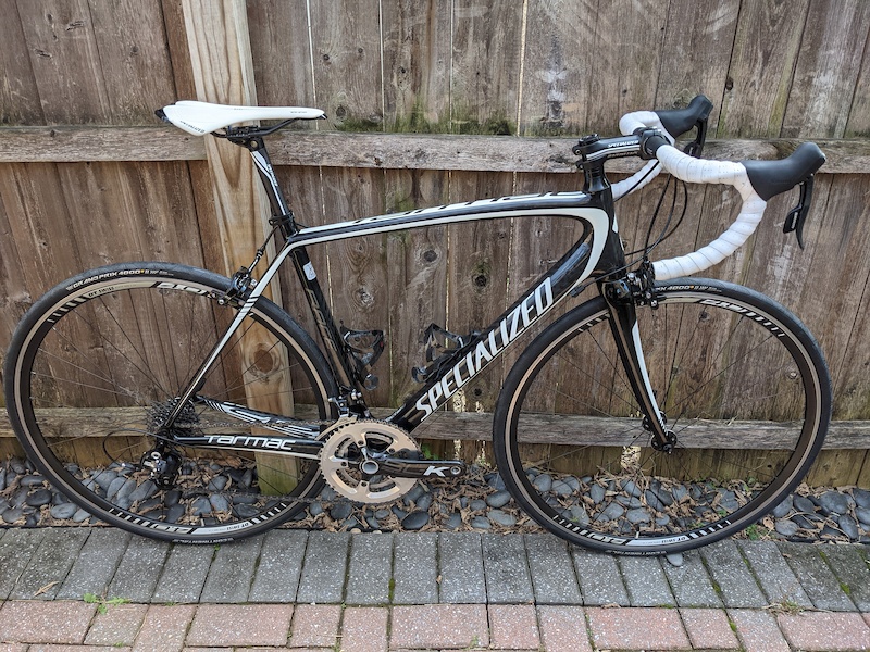 2013 Specialized Tarmac Race Rival 
