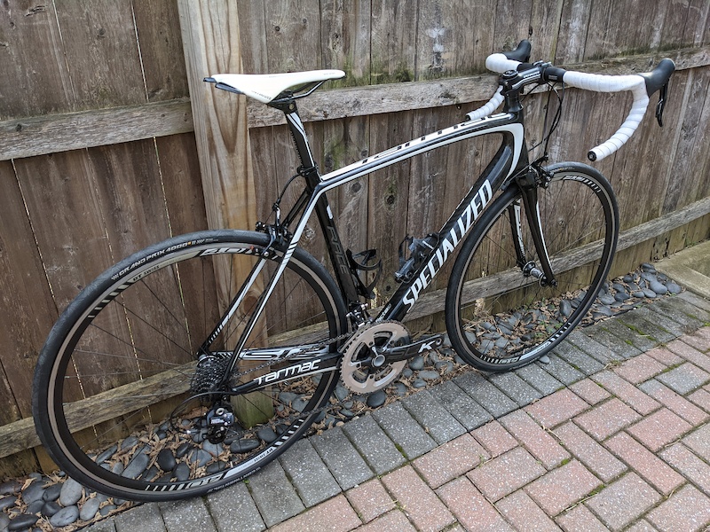 2013 Specialized Tarmac Race Rival 