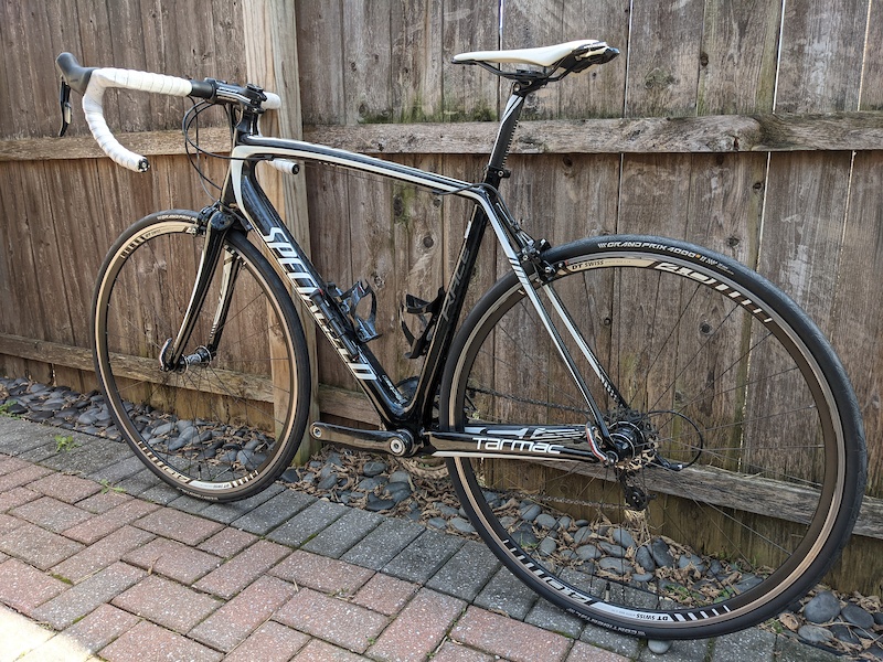 2013 Specialized Tarmac Race Rival 